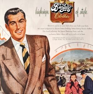 Meet your Posher, Rick